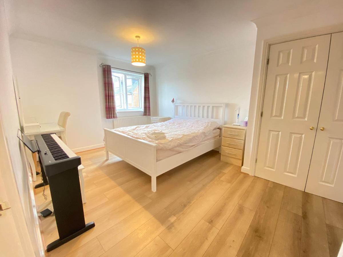 Sweet Home 2 Double Bedrooms Apartment Free Parking Summertown, オックスフォード エクステリア 写真