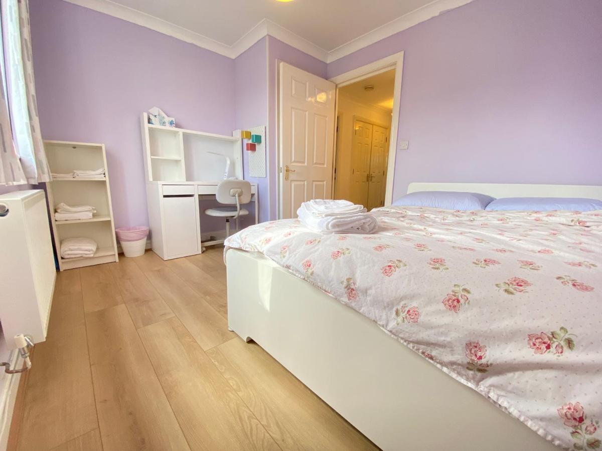 Sweet Home 2 Double Bedrooms Apartment Free Parking Summertown, オックスフォード エクステリア 写真