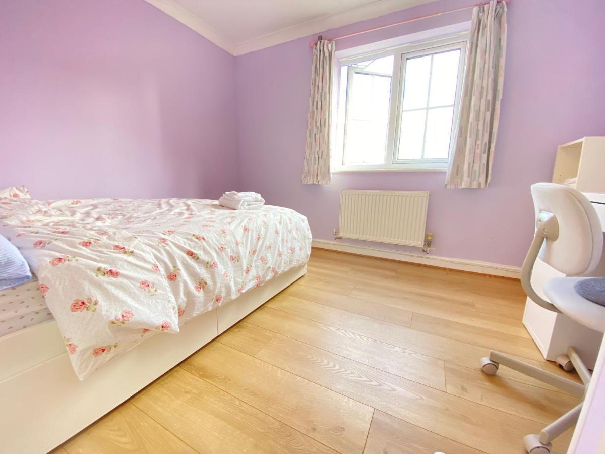 Sweet Home 2 Double Bedrooms Apartment Free Parking Summertown, オックスフォード エクステリア 写真