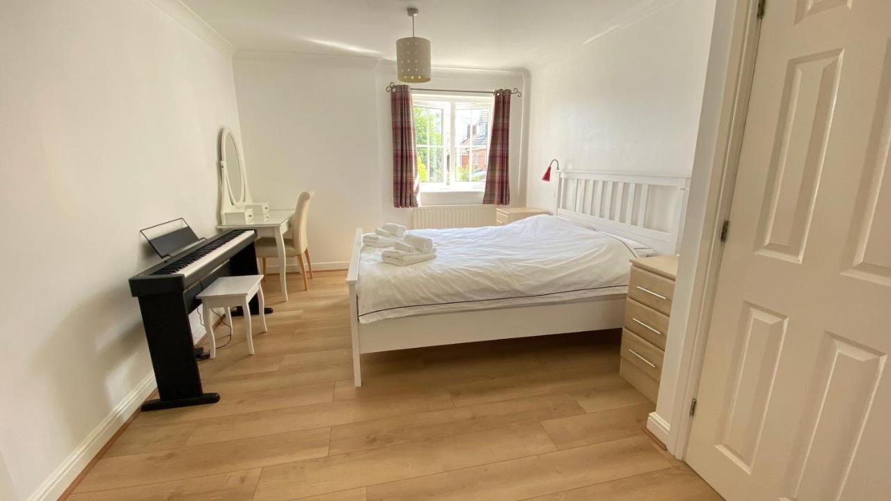 Sweet Home 2 Double Bedrooms Apartment Free Parking Summertown, オックスフォード エクステリア 写真